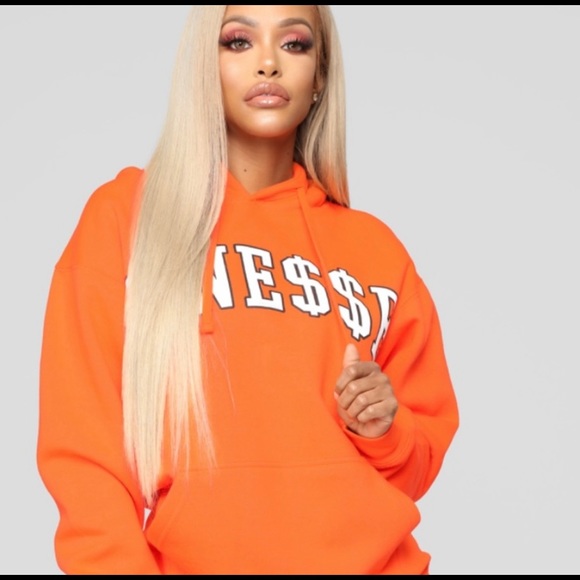 Finesse hoodie - Picture 3 of 4